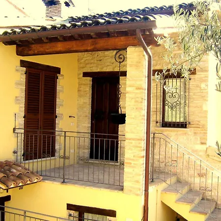 Girasoli In Apartamento Cagli